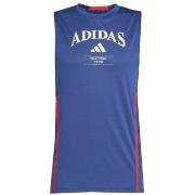 Hihattomat paidat / Hihattomat t-paidat adidas  JI6354  EU S