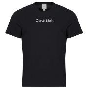 Lyhythihainen t-paita Calvin Klein Jeans  SS STANDARD LOGO 30S CREWNK ...