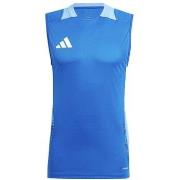 Hihattomat paidat / Hihattomat t-paidat adidas  Tiro 24  EU S