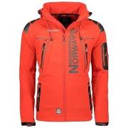 Ulkoilutakki Geographical Norway  Techno  EU S