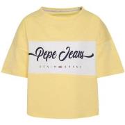 Lyhythihainen t-paita Pepe jeans  PG502454  6 vuotta