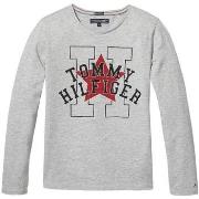 Lyhythihainen t-paita Tommy Hilfiger  KG0KG03865 118  12 vuotta