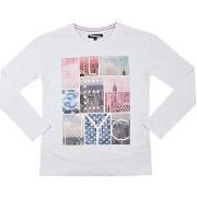 Lyhythihainen t-paita Tommy Hilfiger  KG0KG03027 123  14 vuotta