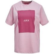 Lyhythihainen t-paita JJXX  12204837  EU XS