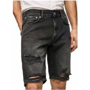 Shortsit & Bermuda-shortsit Pepe jeans  PM801020 000  FR 36