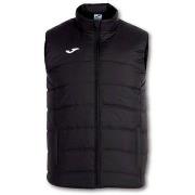 Toppatakki Joma  cZarny Bezrekawnik Kamizelka Urban Iv  EU S