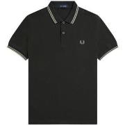 Lyhythihainen t-paita Fred Perry  M3600 T51  EU S