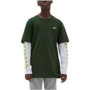 Lyhythihainen t-paita Vans  VN0A49OYBD6  16 vuotta