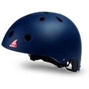 Urheiluvarusteet Rollerblade  Rb Jr Helmet Midnight Blue Orange  M
