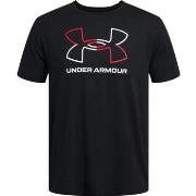 Lyhythihainen t-paita Under Armour  1382915001  EU S