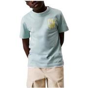 Lyhythihainen t-paita Calvin Klein Jeans  IB0IB02447CCO  8 vuotta