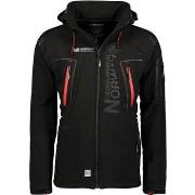 Ulkoilutakki Geographical Norway  Softshell Techno  EU XXL