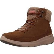 Kengät Skechers  GLACIAL ULTRA - WOODLANDS  35