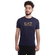 Lyhythihainen t-paita Emporio Armani  Train Gold Label  EU XXL