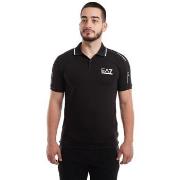 Lyhythihainen t-paita Emporio Armani  Tennis Club  EU L