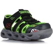 Poikien sandaalit Skechers  400613LBKLM  29