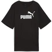 Lyhythihainen t-paita Puma  68497001  EU S