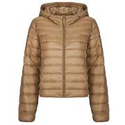 Toppatakki Only  ONLTAHIA LW QUILTED HOOD  EU M