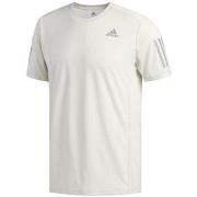 Lyhythihainen t-paita adidas  Own The Run Tee  EU S