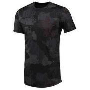 Lyhythihainen t-paita Reebok Sport  Speedwick Alley Camo Graphic  EU S