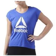 Lyhythihainen t-paita Reebok Sport  Wor Supremium 20 Tee  EU S