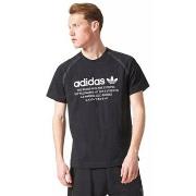 Lyhythihainen t-paita adidas  Originals Nmd  EU L