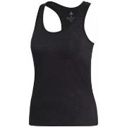 Lyhythihainen t-paita adidas  Prime Tank  EU XXS