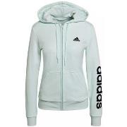 Svetari adidas  Essentials Logo Fullzip Hoodie  EU S