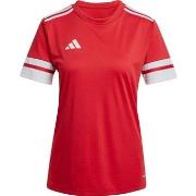 Lyhythihainen t-paita adidas  Squadra 25  EU XXL