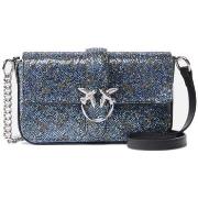 Olkalaukut Pinko  LOVE ONE SLOUCHY BABY  Yksi Koko