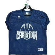 Lyhythihainen t-paita Russell Athletic  167053  EU M