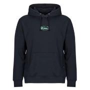 Svetari Quiksilver  SALT WATER GRAPHIC HOODIE  EU S
