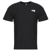 Lyhythihainen t-paita The North Face  M SS BOX NSE  EU XXL