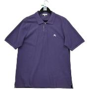 Lyhythihainen poolopaita Burberry  215250  EU L