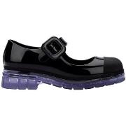 Balleriinat Melissa  June Shoes - Black/Clear  37
