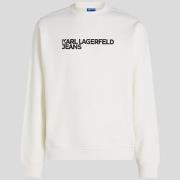 Svetari Karl Lagerfeld  KLJ REG ESSENTIAL LOGO SWE  EU S