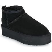 Kengät Colors of California  PLATFORM SHEEPSKIN BOOT  36