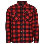 Pitkähihainen paitapusero Volcom  BOWERED FLEECE LS  EU S