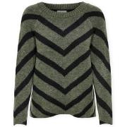 Neulepusero Only  Eliza Knit - Lizard/Black  EU XL