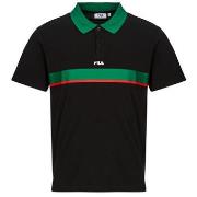 Lyhythihainen poolopaita Fila  SAGANO RELAXED TAPED POLO SHIRT  EU S