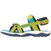 Tyttöjen sandaalit Trollkids  Oslofjord  28