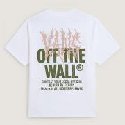 T-paidat & Poolot Vans  Metal wall ss  EU L