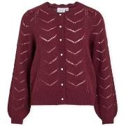 Neuleet / Villatakit Vila  Cardigan Tuli L/S - Fig  EU XL