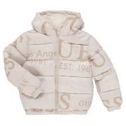 Toppatakki Guess  OVERSIZE HOODED LS PUFFER  10 ans