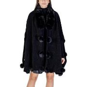 Paksu takki Morgan  232-5POMPO  Yksi Koko