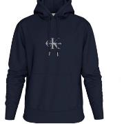 Svetari Calvin Klein Jeans  LS EU 350TERRY MICRO MON  EU S