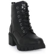 Tennarit Dockers  100 NAPPA NERO  37