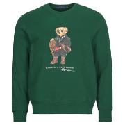 Svetari Polo Ralph Lauren  SWEATSHIRT COL ROND POLO BEAR RALPH LAUREN ...