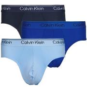 Alushousut Calvin Klein Jeans  HIP BRIEF 3PK X3  EU S