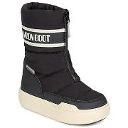 Lasten talvisaappaat Moon Boot  MB JR PARK ZIP HIGH WP  31